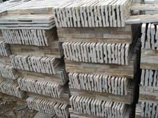 文化石 自然美学与现代装饰的完美融合——以北京金鹏伟石材加工厂为例