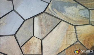 板岩的特征与辨识 石材装饰材料选择指南