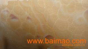 桔子玉 装饰石材中的璀璨瑰宝，从荒料到成品的艺术之旅